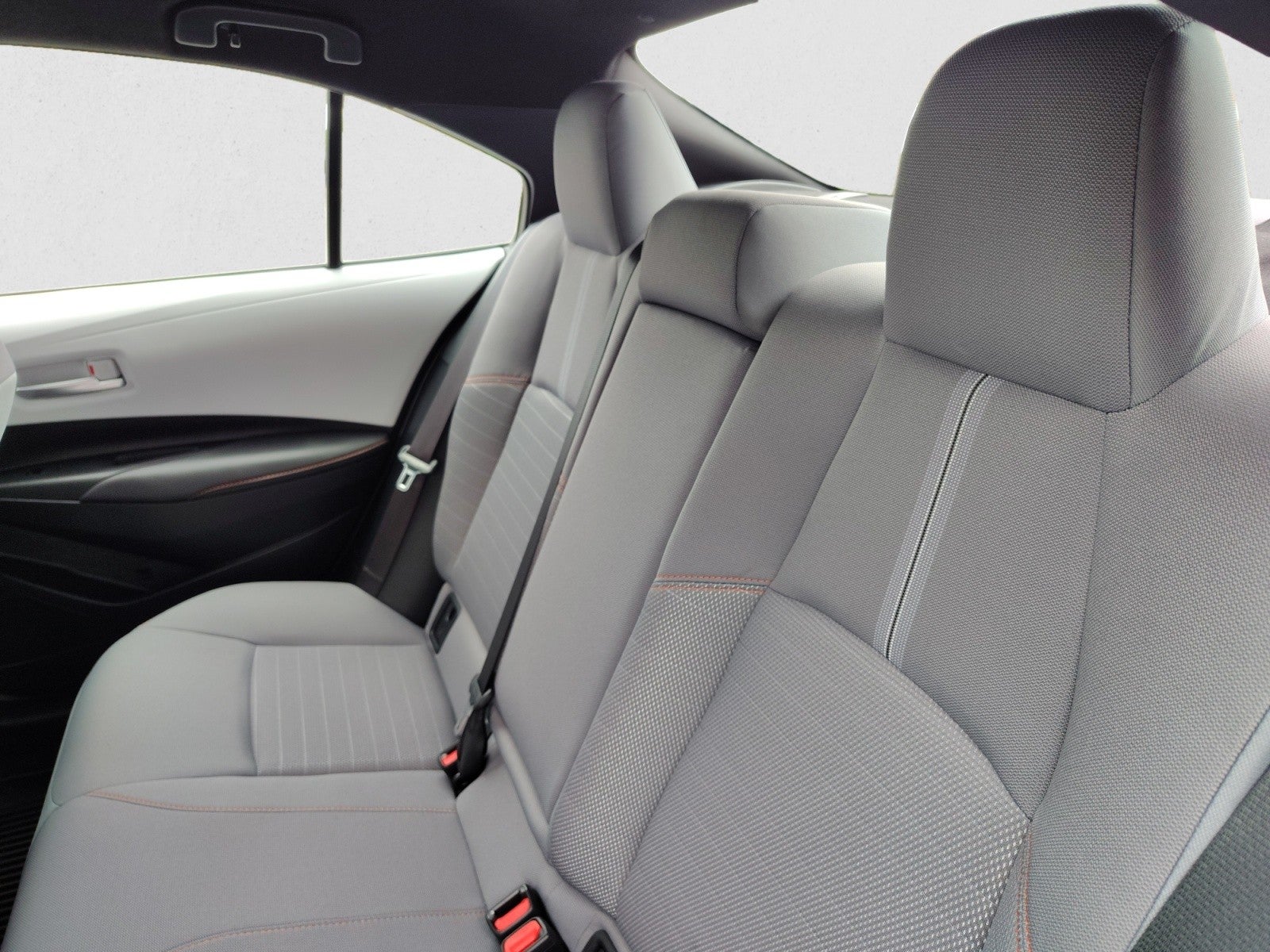 2025 Toyota Corolla FX | Convenience Package