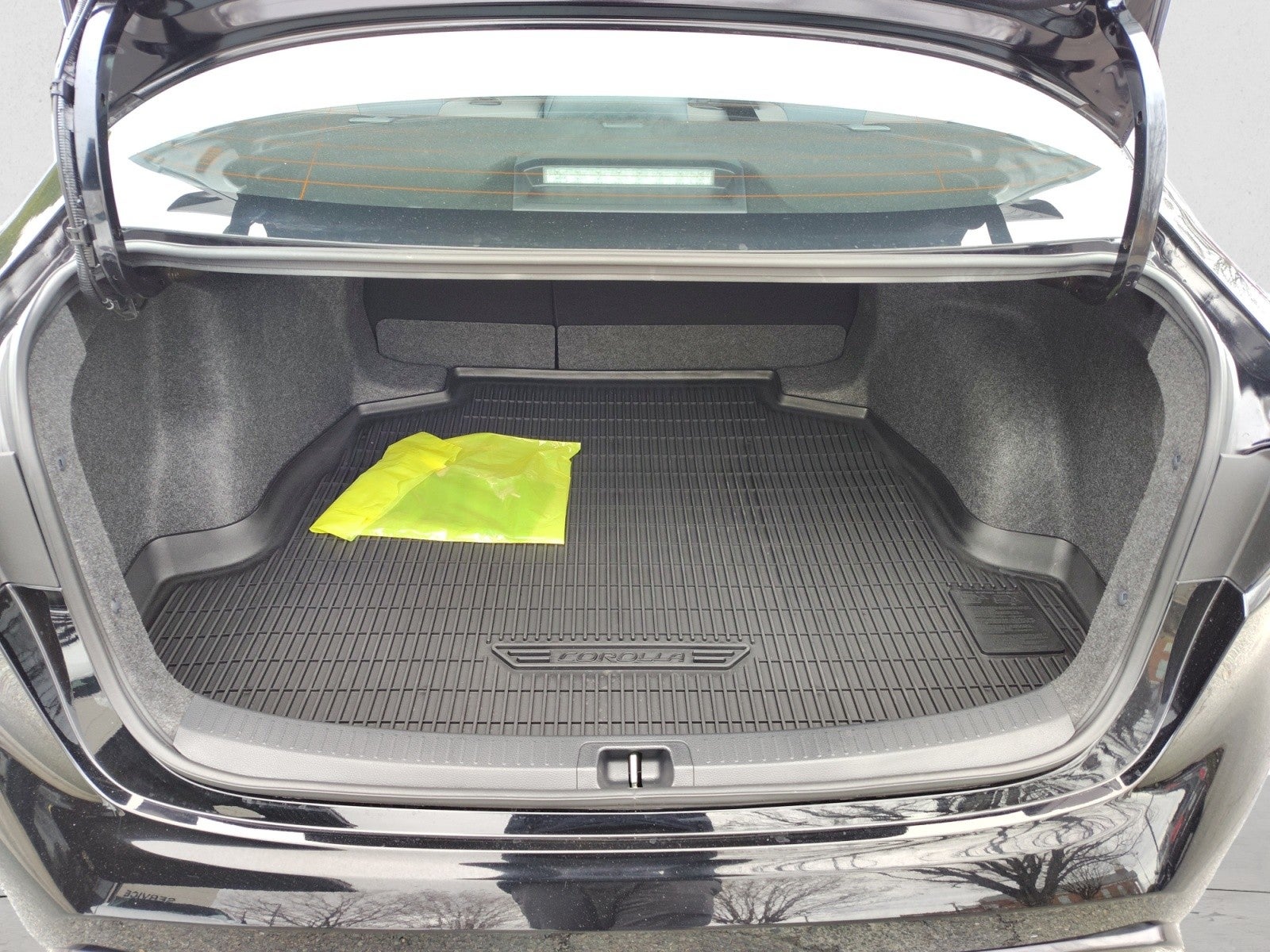 2025 Toyota Corolla FX | Convenience Package