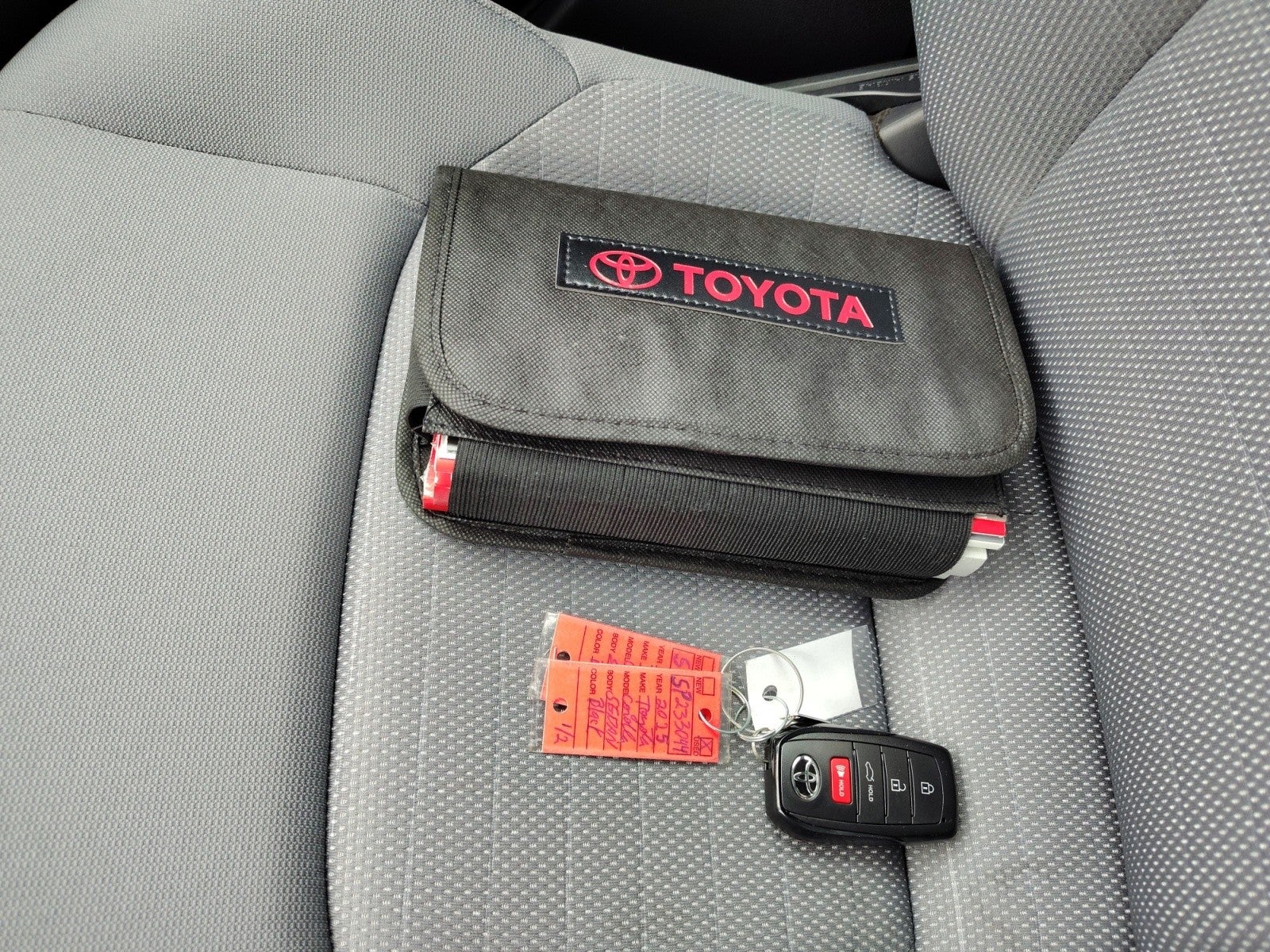 2025 Toyota Corolla FX | Convenience Package