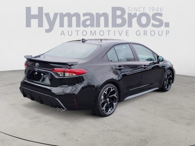 2025 Toyota Corolla FX | Convenience Package