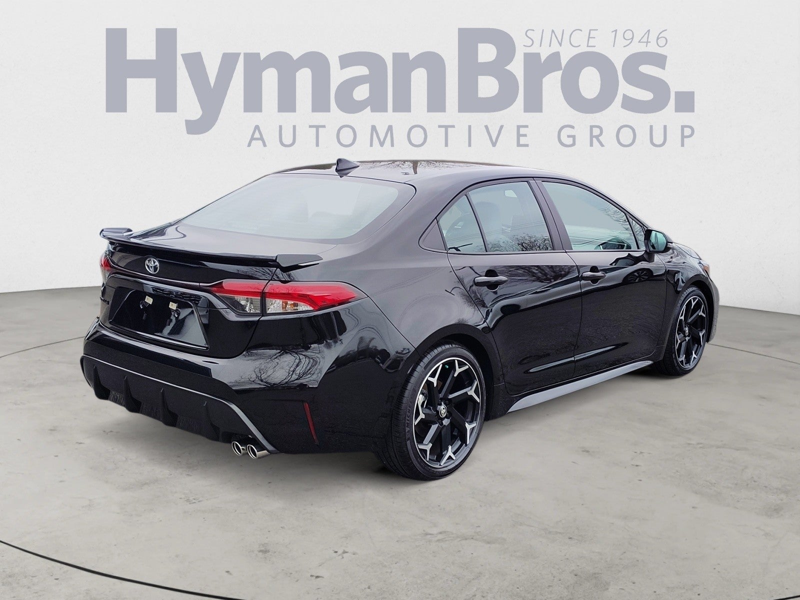 2025 Toyota Corolla FX | Convenience Package