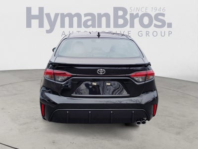 2025 Toyota Corolla FX | Convenience Package