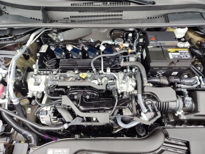 2025 Toyota Corolla FX | Convenience Package