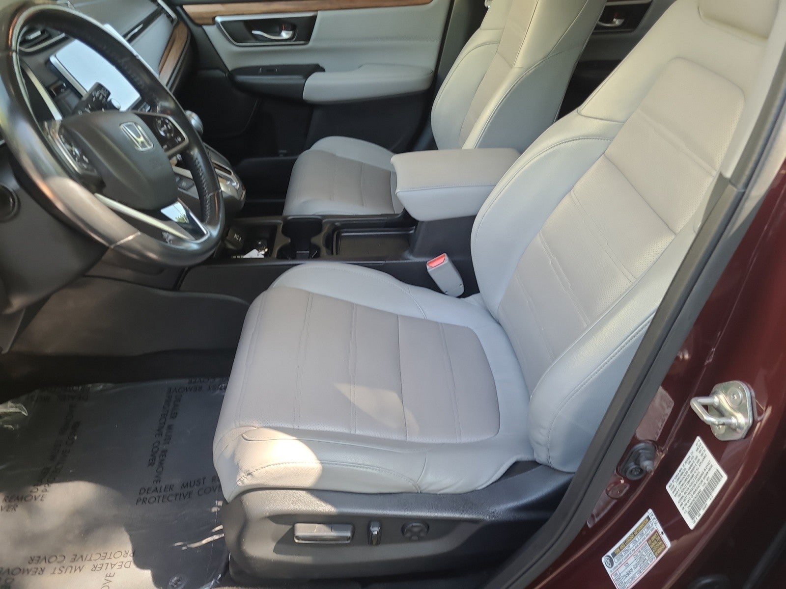 2019 Honda CR-V EX-L AWD