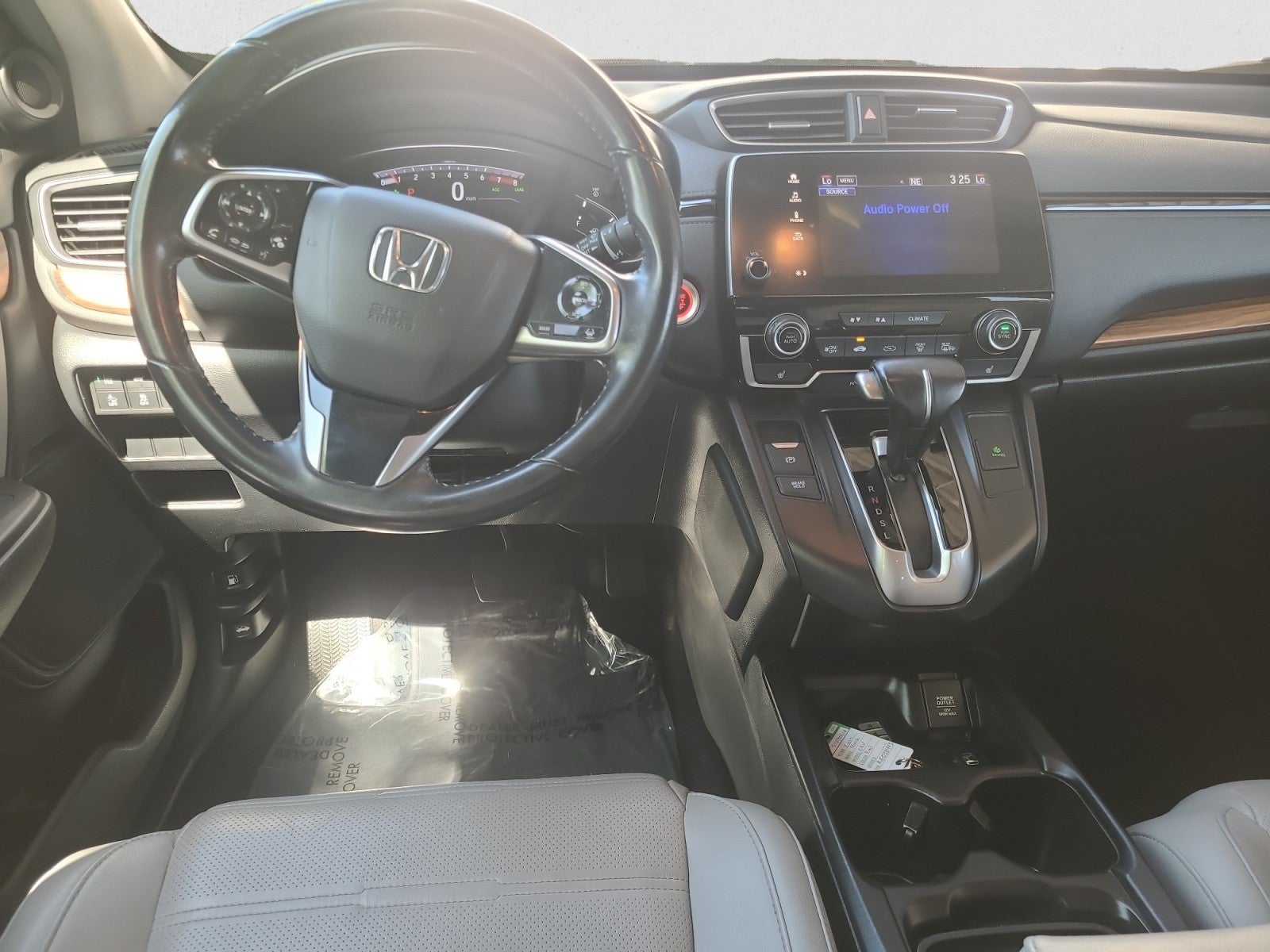 2019 Honda CR-V EX-L AWD