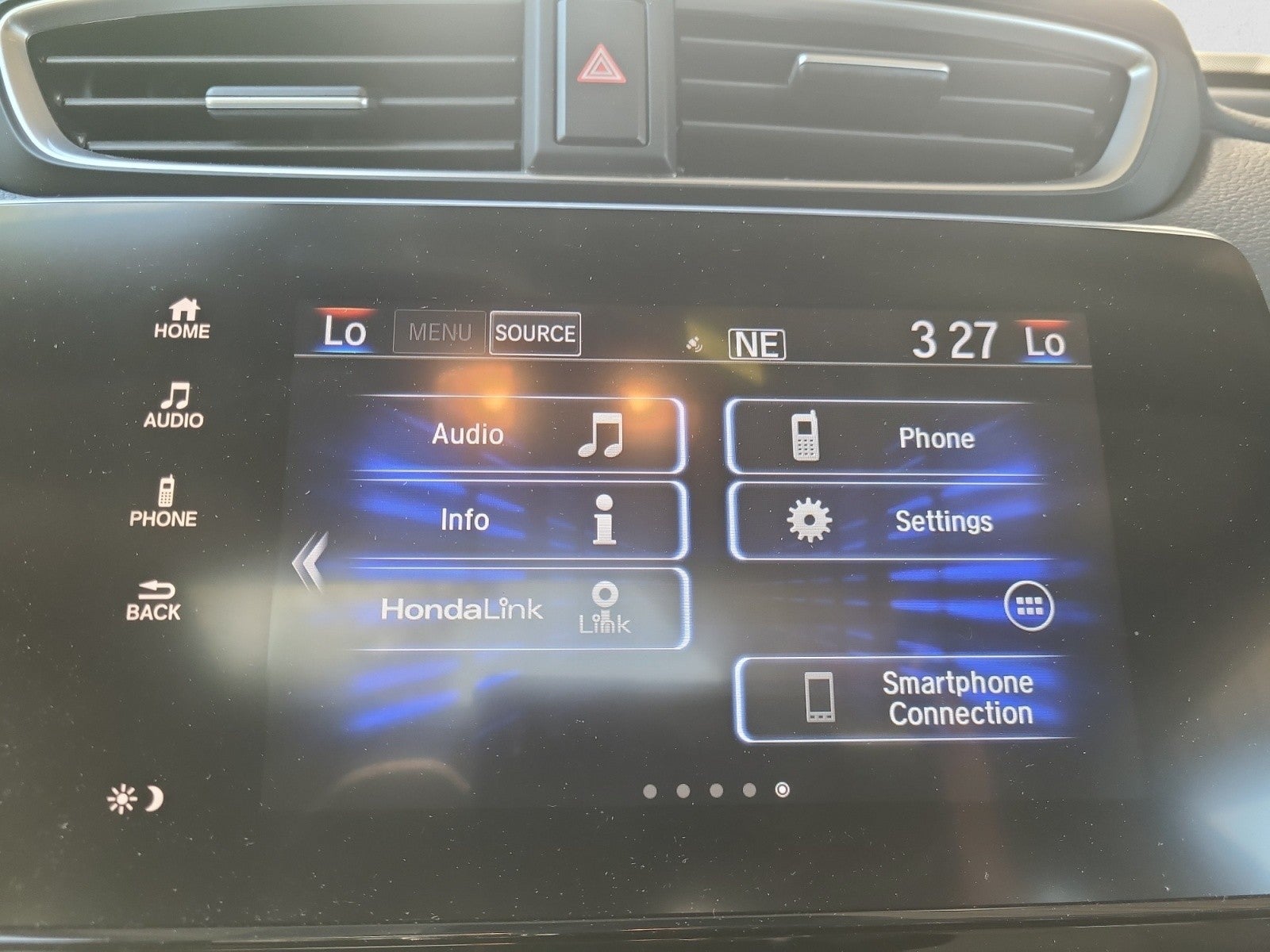 2019 Honda CR-V EX-L AWD