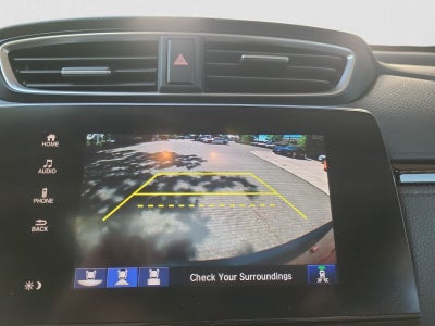 2019 Honda CR-V EX-L AWD