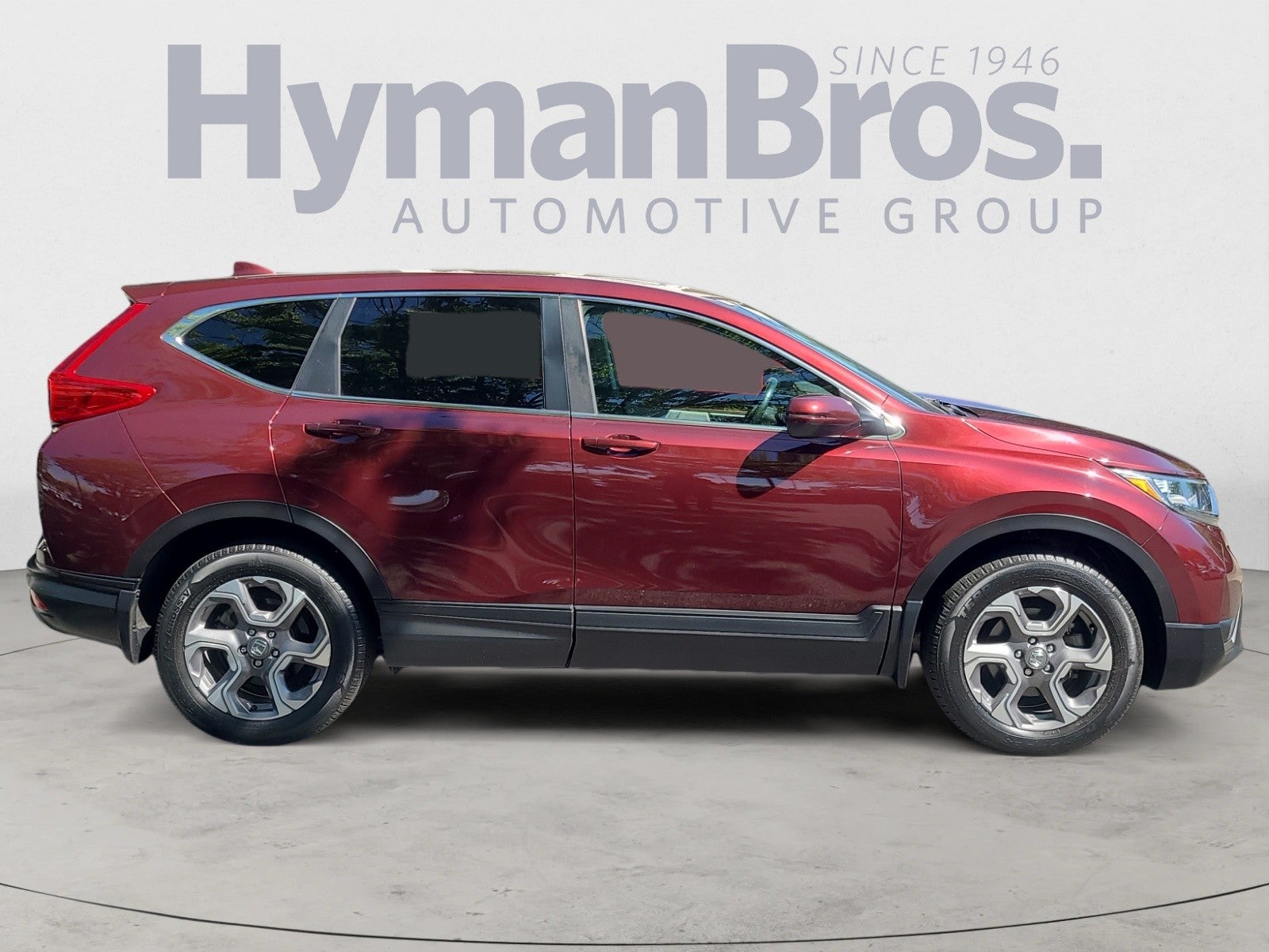 2019 Honda CR-V EX-L AWD