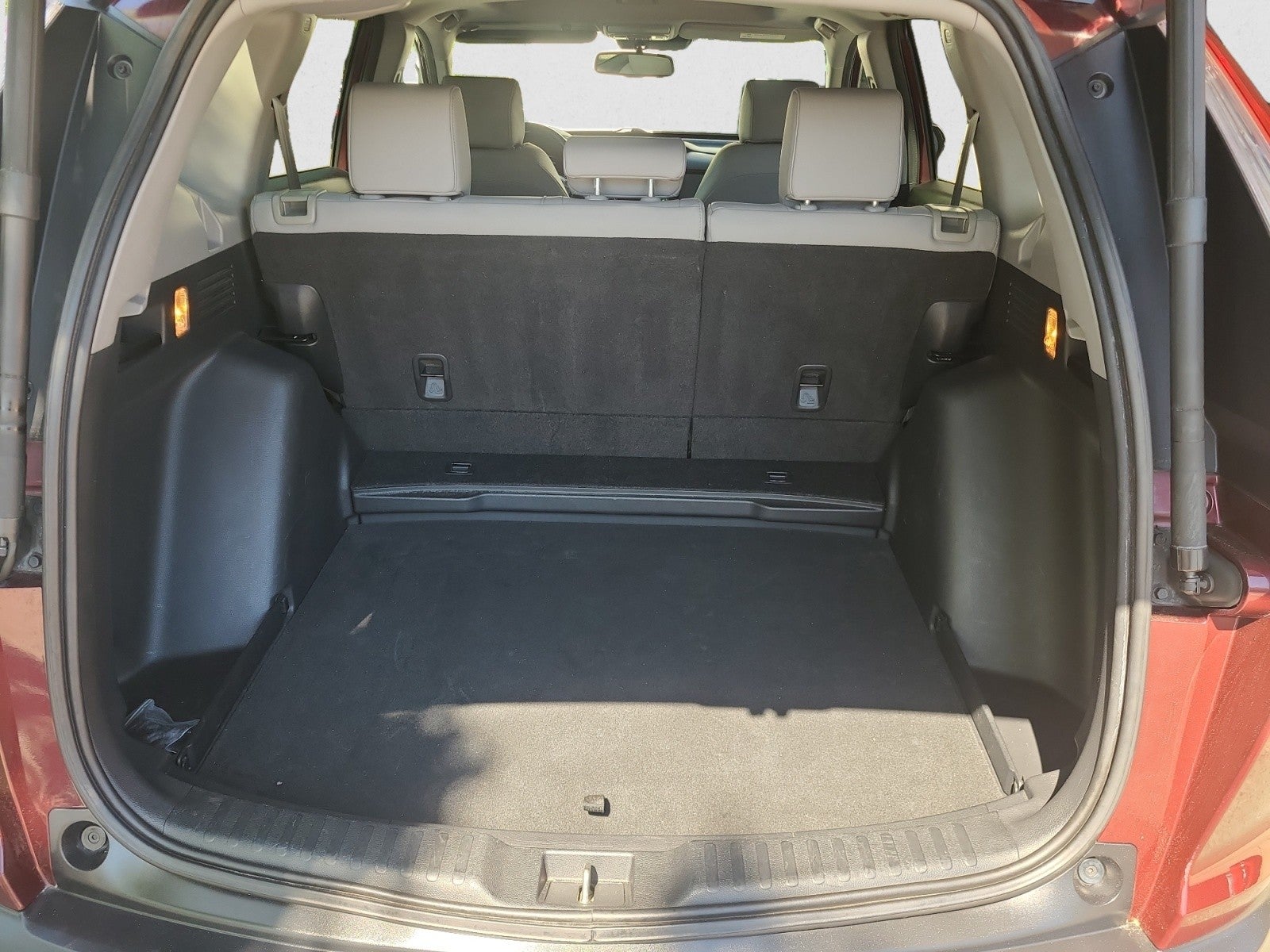 2019 Honda CR-V EX-L AWD