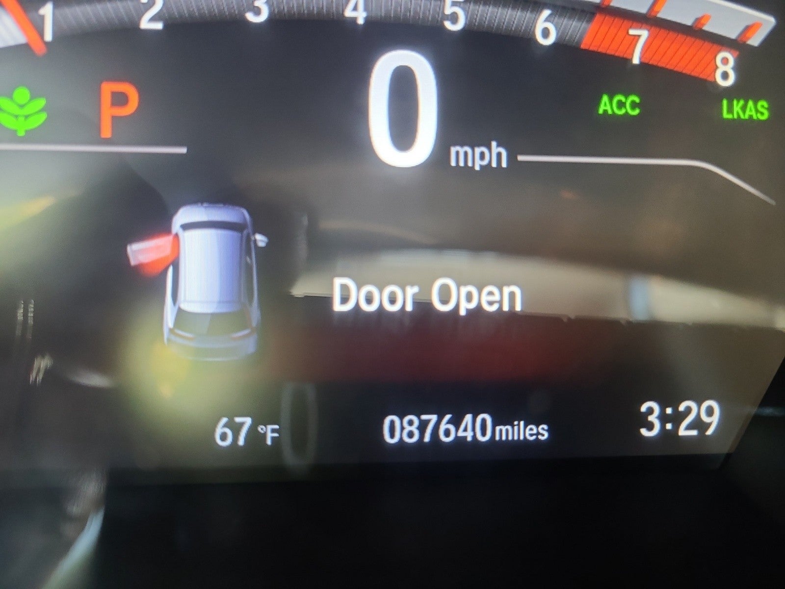 2019 Honda CR-V EX-L AWD