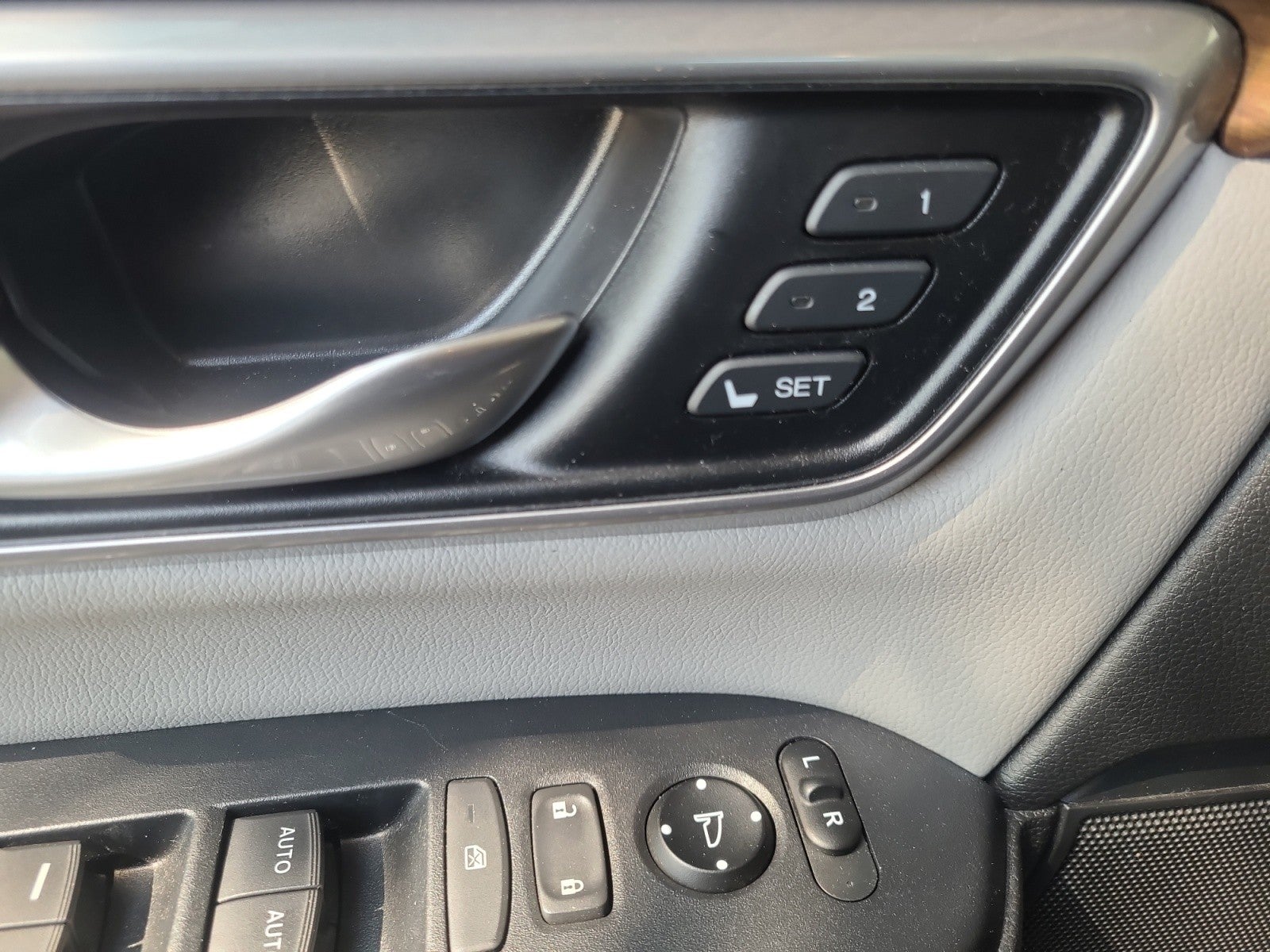 2019 Honda CR-V EX-L AWD