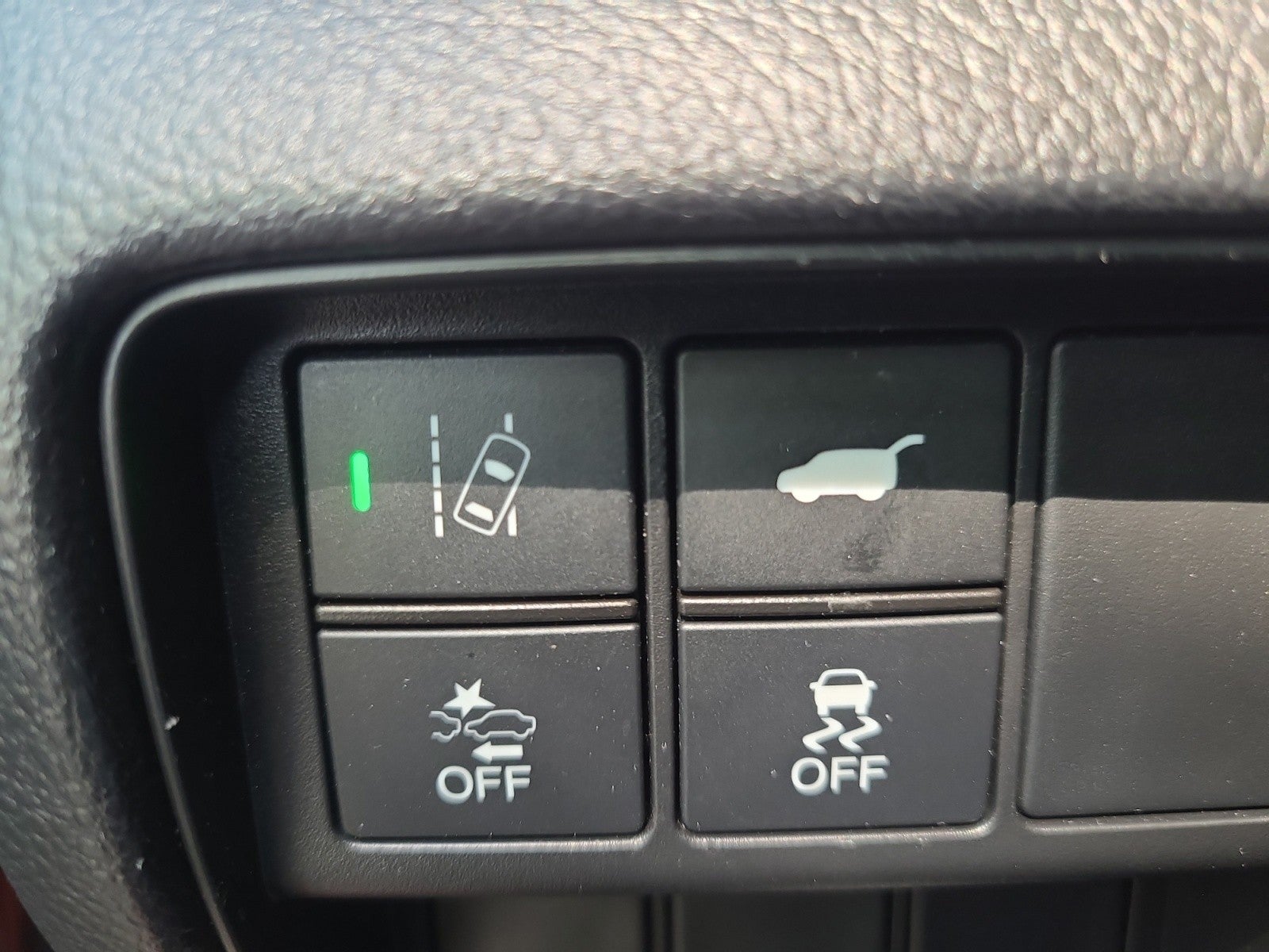 2019 Honda CR-V EX-L AWD