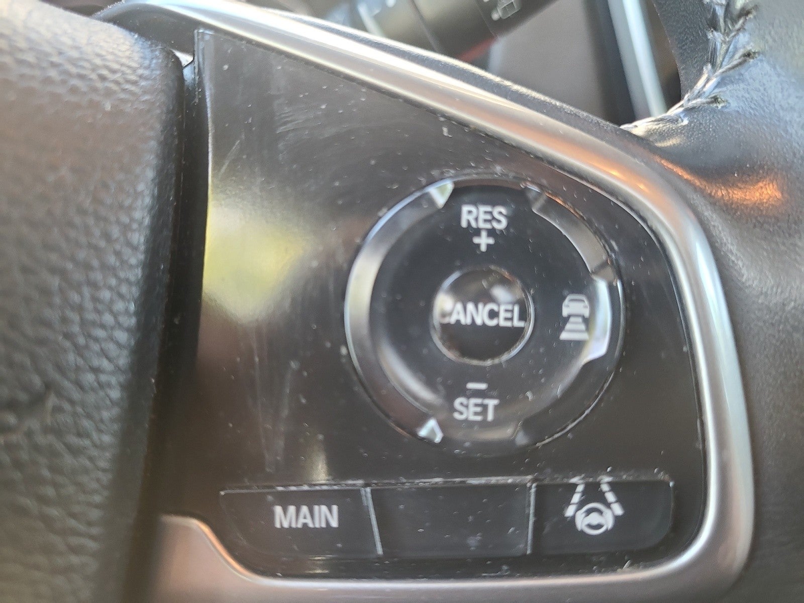 2019 Honda CR-V EX-L AWD