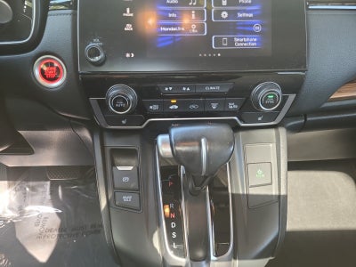 2019 Honda CR-V EX-L AWD