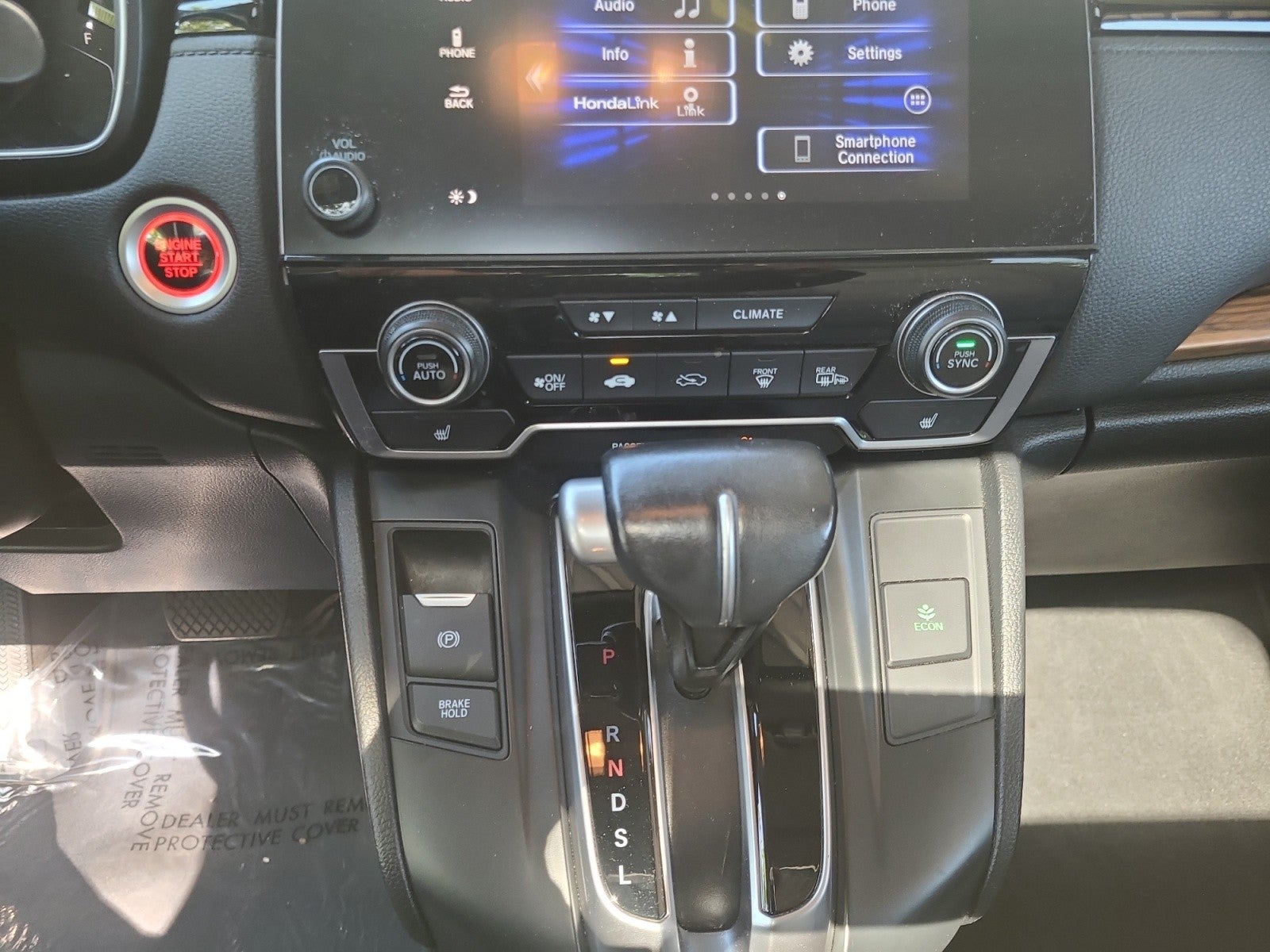 2019 Honda CR-V EX-L AWD