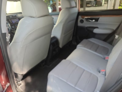 2019 Honda CR-V EX-L AWD