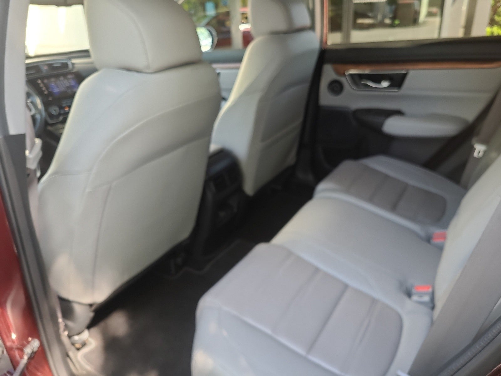 2019 Honda CR-V EX-L AWD