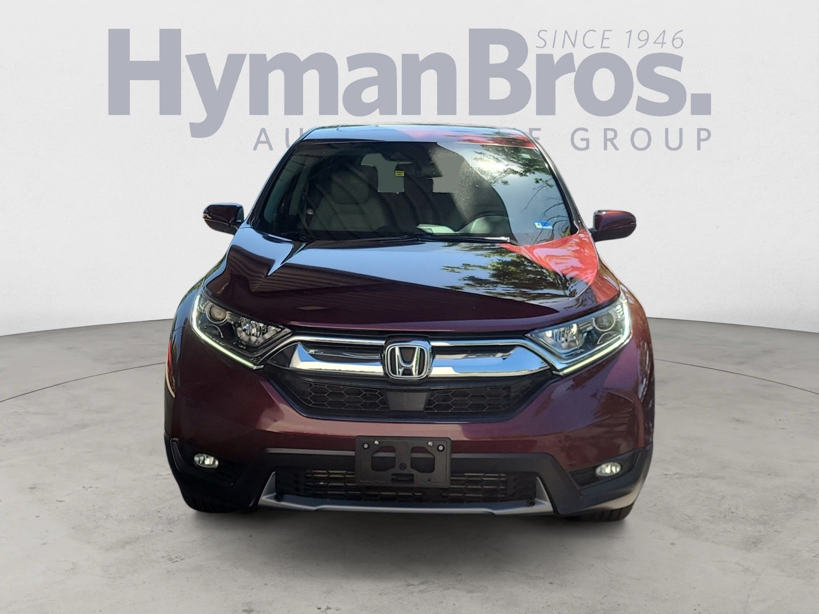 2019 Honda CR-V EX-L AWD