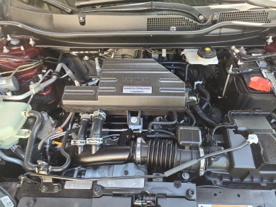 2019 Honda CR-V EX-L AWD