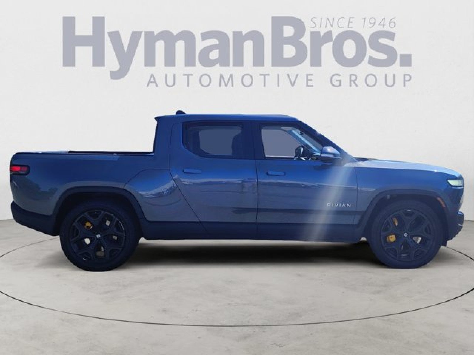 2023 Rivian R1T Adventure Quad-Motor Large Pack