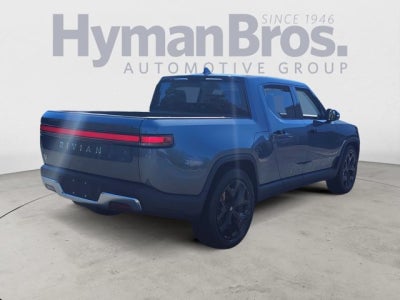 2023 Rivian R1T Adventure Quad-Motor Large Pack