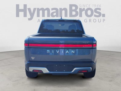 2023 Rivian R1T Adventure Quad-Motor Large Pack
