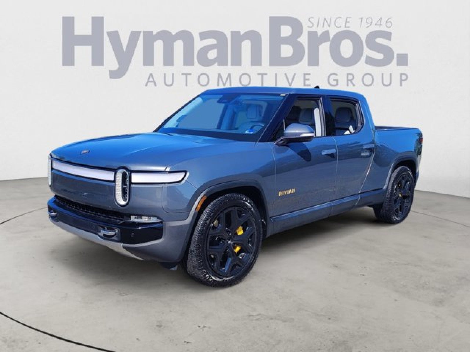 2023 Rivian R1T Adventure Quad-Motor Large Pack
