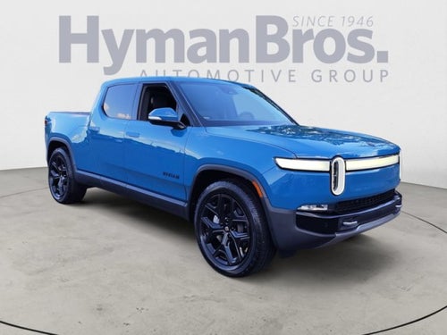 2023 Rivian R1T Adventure Dual Motor Large Pack