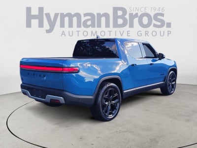 2023 Rivian R1T Adventure Dual Motor Large Pack