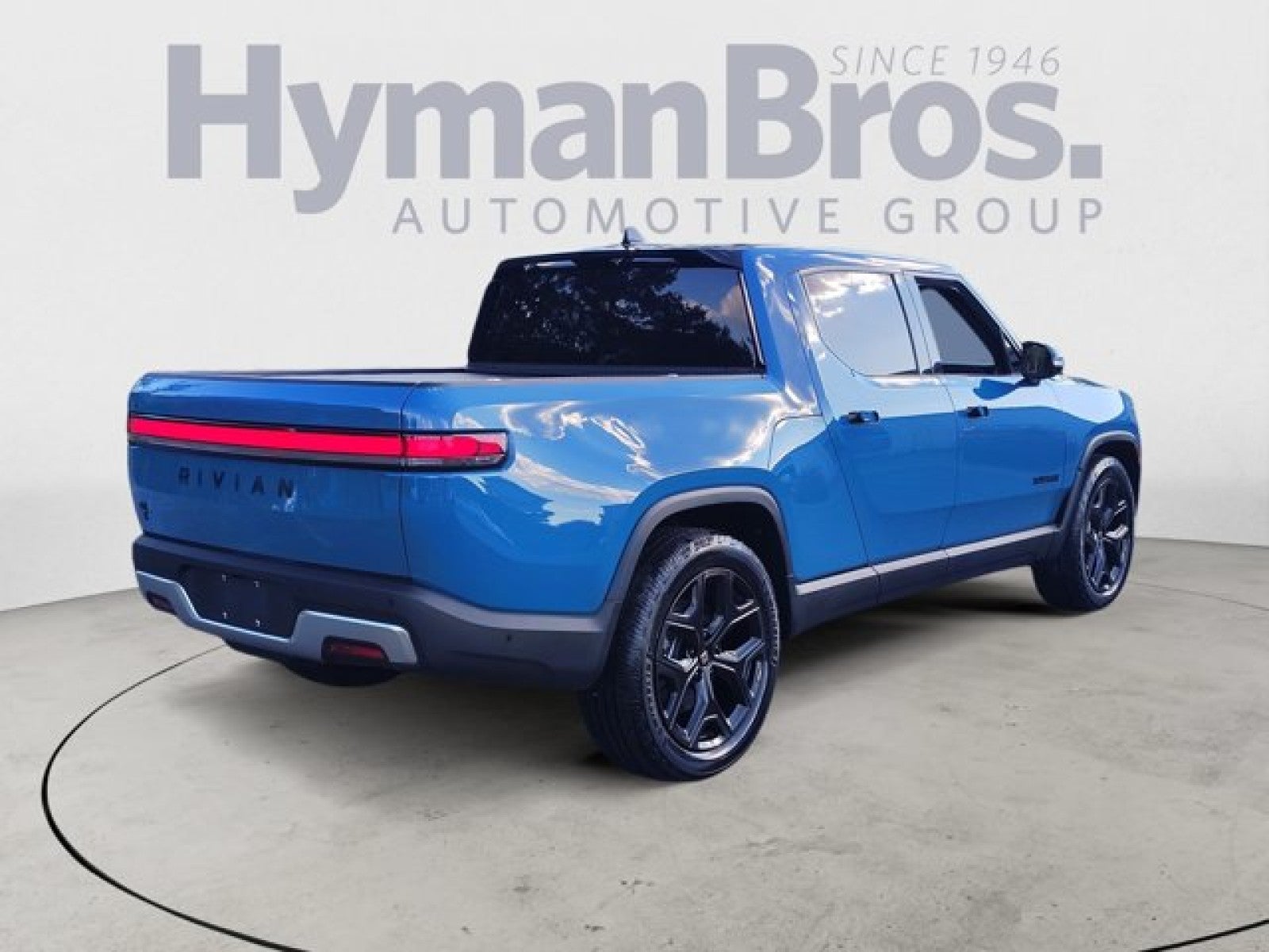2023 Rivian R1T Adventure Dual Motor Large Pack