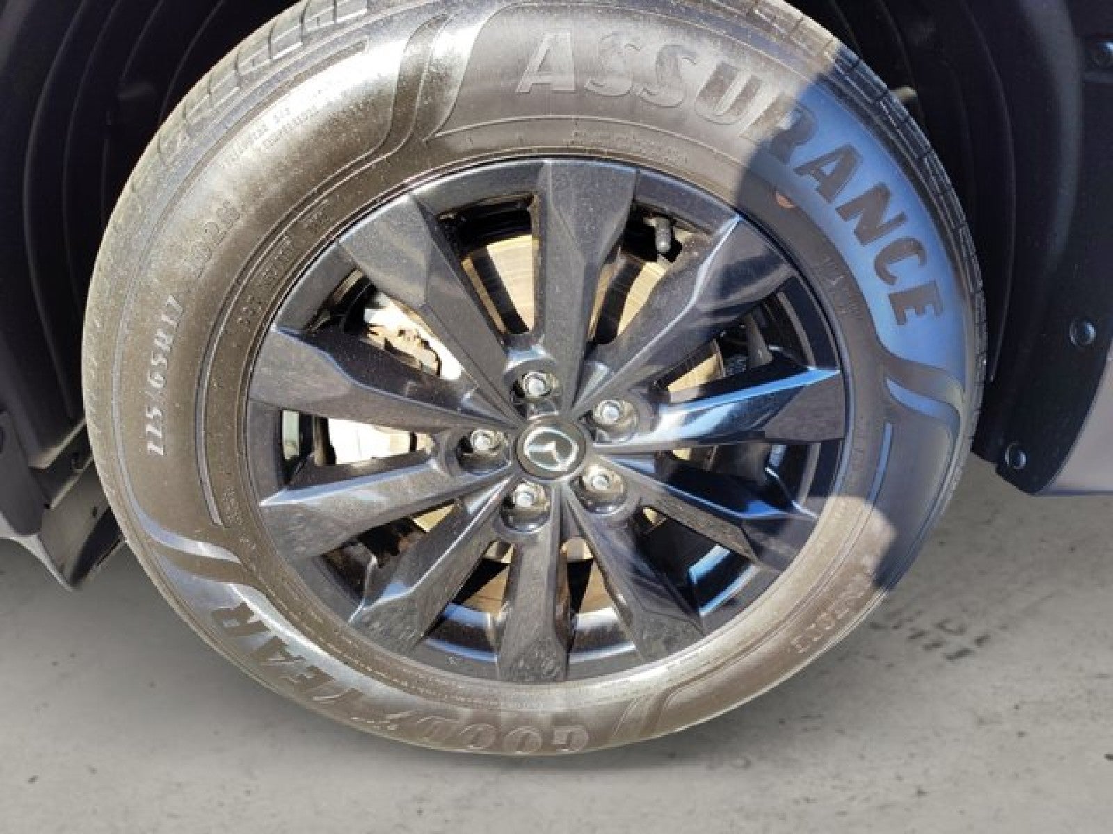 2023 Mazda Mazda CX-50 2.5 S Preferred Plus Package AWD