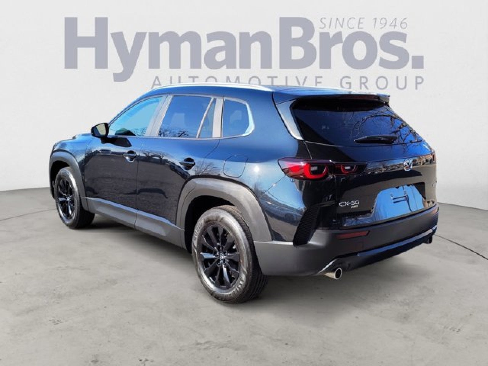 2023 Mazda Mazda CX-50 2.5 S Preferred Plus Package AWD
