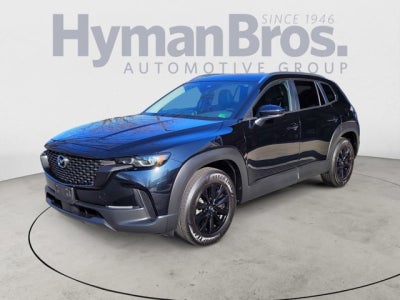 2023 Mazda Mazda CX-50 2.5 S Preferred Plus Package AWD