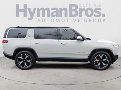 2023 Rivian R1S Adventure Quad-Motor Large Pack