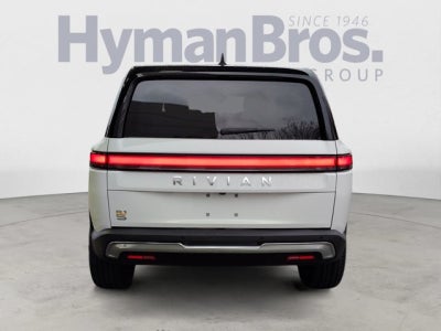 2023 Rivian R1S Adventure Quad-Motor Large Pack