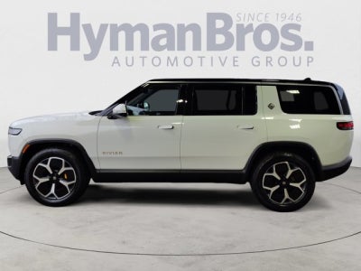 2023 Rivian R1S Adventure Quad-Motor Large Pack