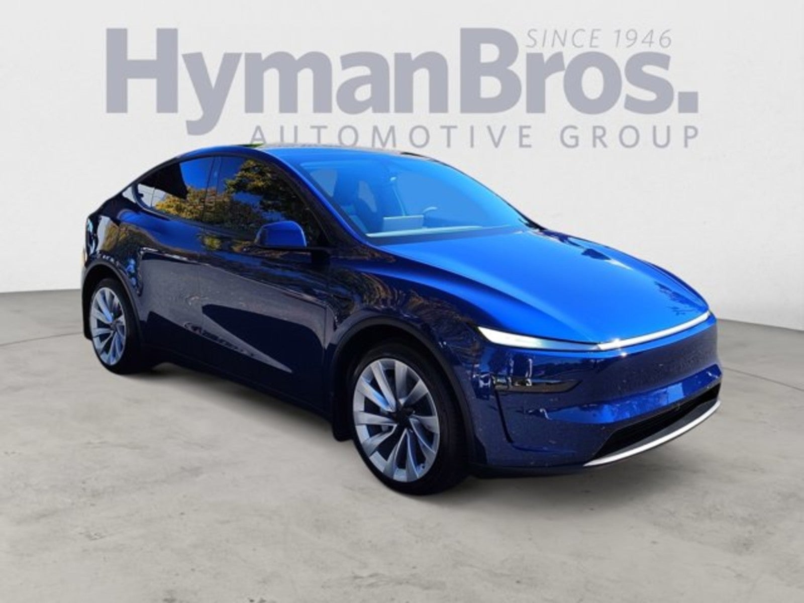 2026 Tesla Model Y Premium AWD | 20 inch Helix wheels