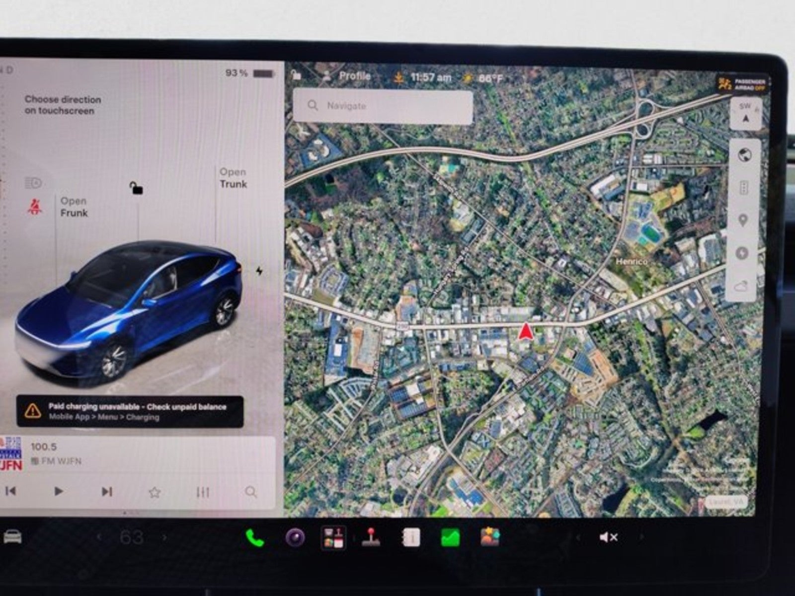 2026 Tesla Model Y Premium AWD | 20 inch Helix wheels