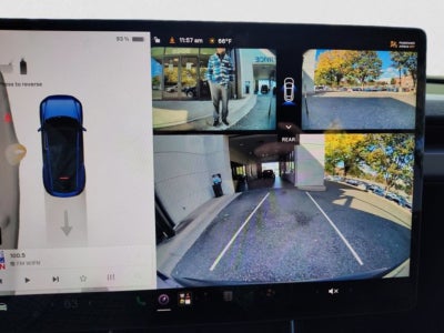 2026 Tesla Model Y Premium AWD | 20 inch Helix wheels