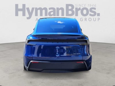2026 Tesla Model Y Premium AWD | 20 inch Helix wheels