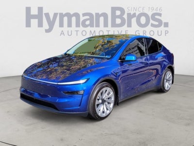 2026 Tesla Model Y Premium AWD | 20 inch Helix wheels
