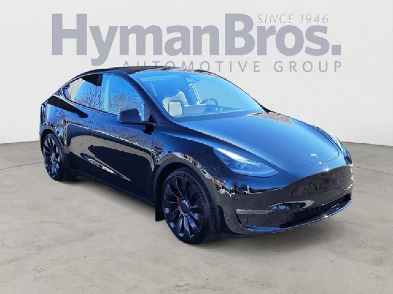 2023 Tesla Model Y Performance AWD