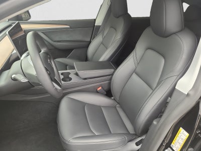 2025 Tesla Model Y Performance AWD