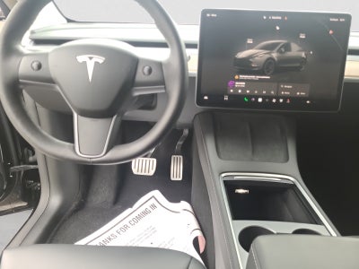 2025 Tesla Model Y Performance AWD