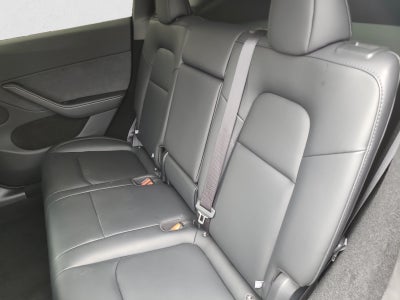 2025 Tesla Model Y Performance AWD