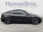 2025 Tesla Model Y Performance AWD