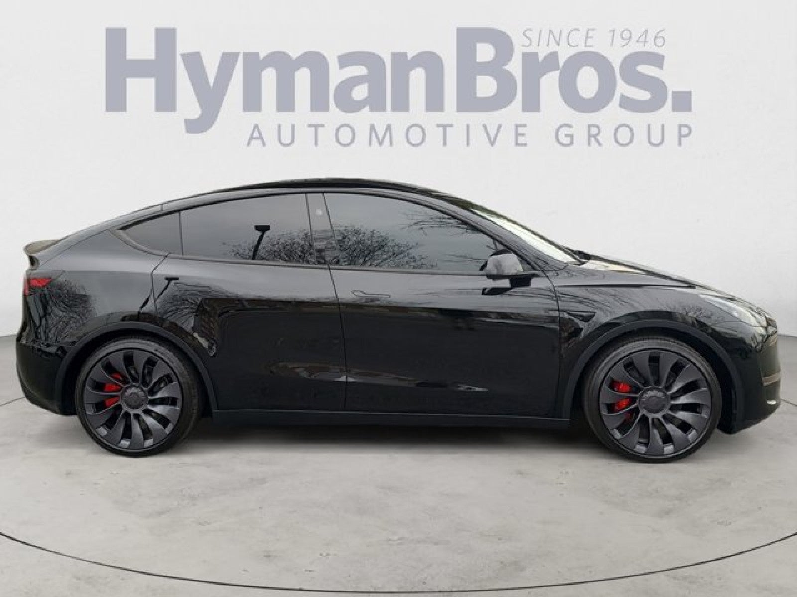 2025 Tesla Model Y Performance AWD