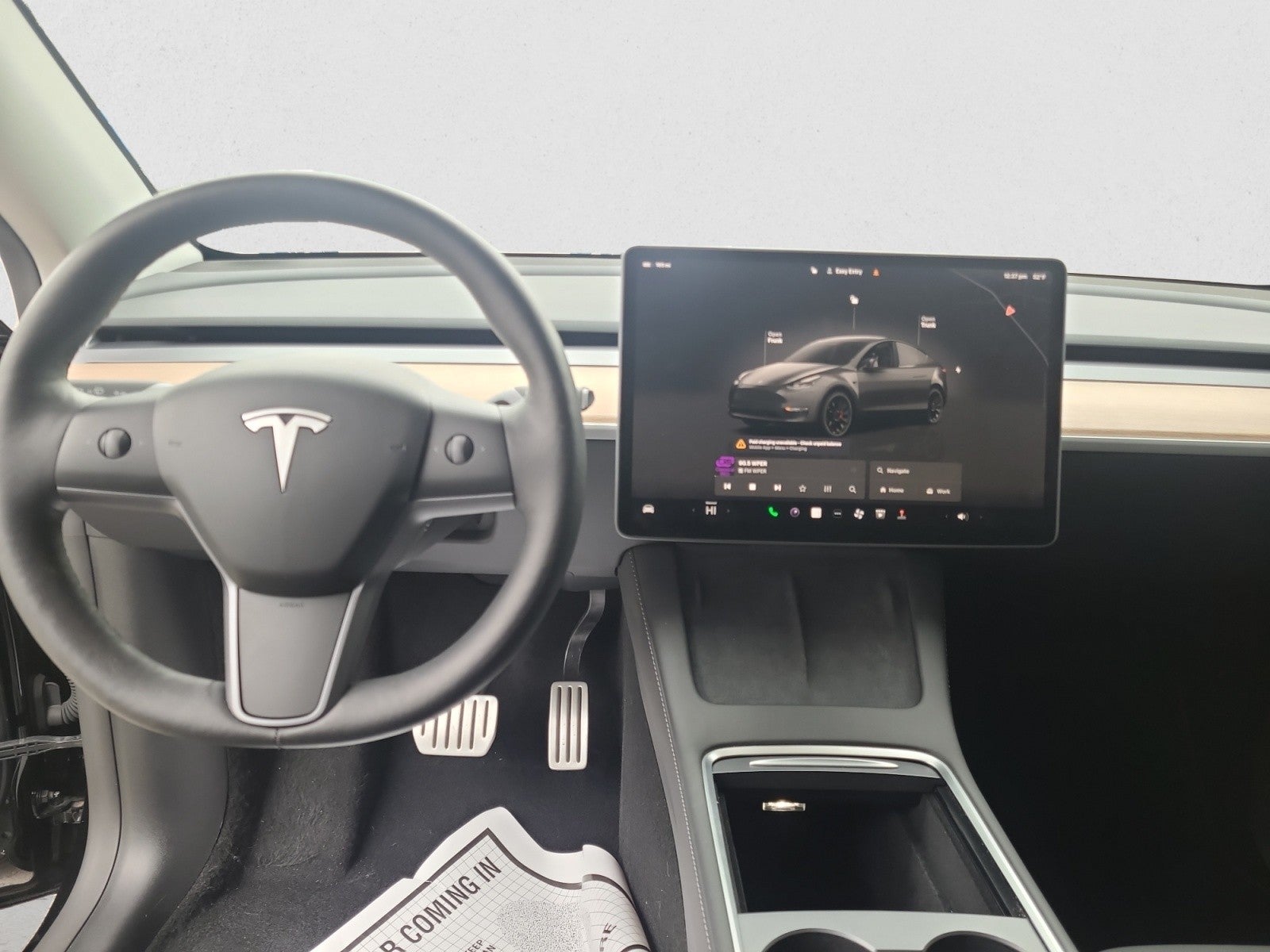 2025 Tesla Model Y Performance AWD