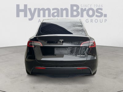 2025 Tesla Model Y Performance AWD