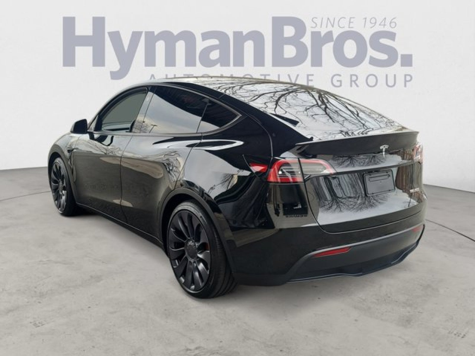 2025 Tesla Model Y Performance AWD